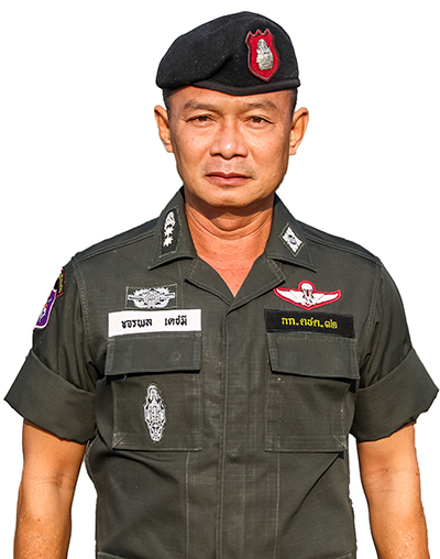 พ.ต.ท.ขจรพล เดชมี