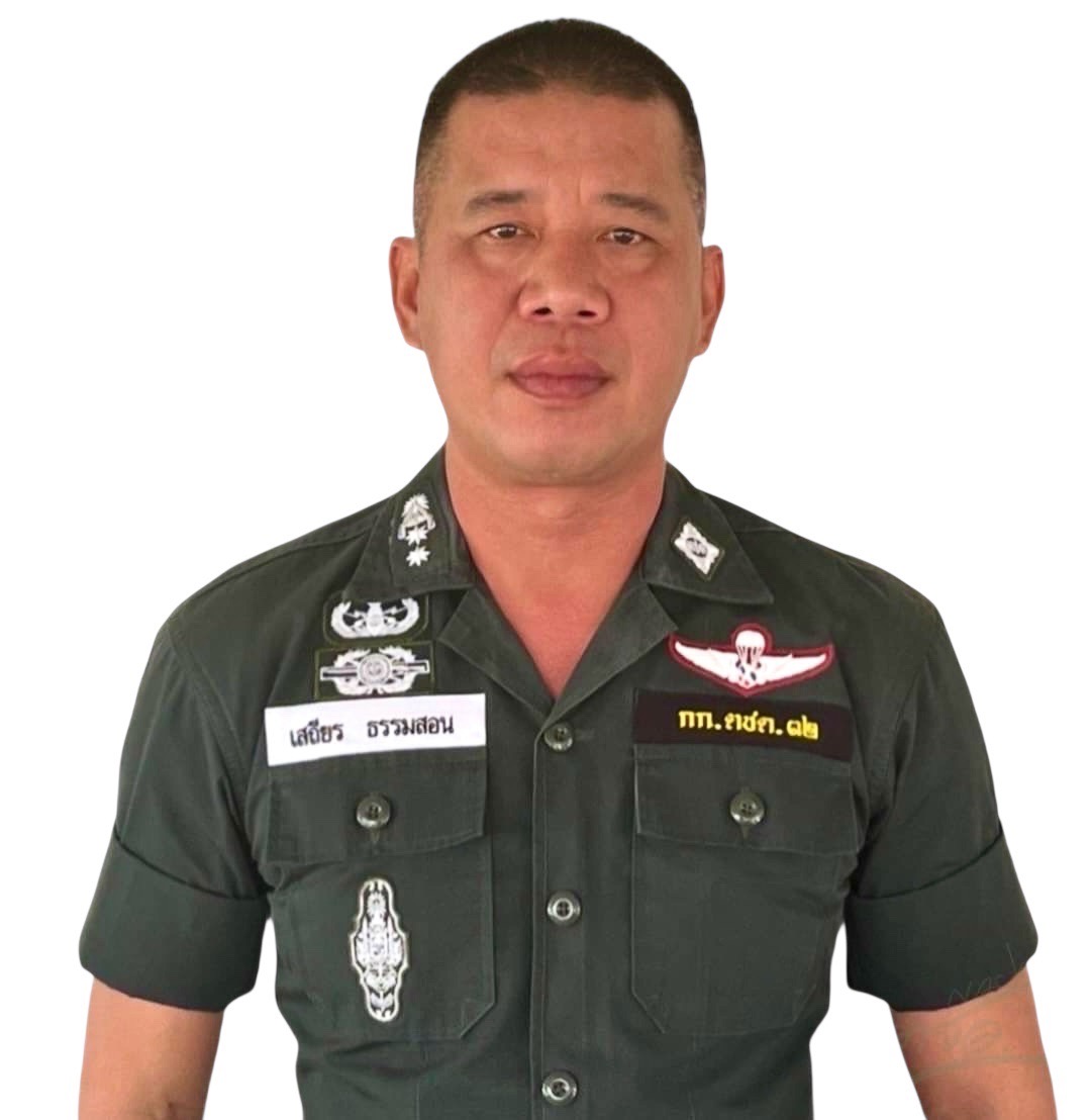 พ.ต.ท.เสถียร ธรรมสอน