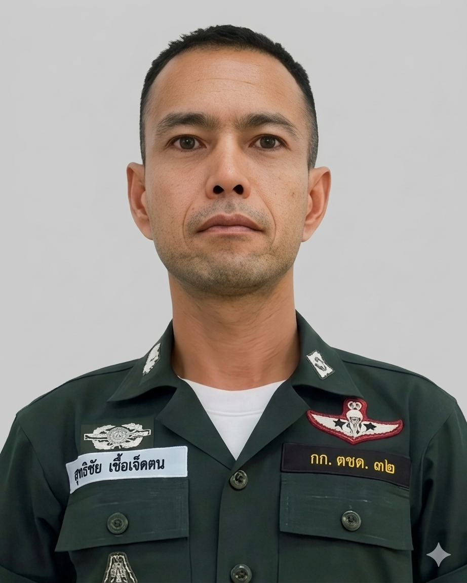 พ.ต.ต.สุทธิชัย เชื้อเจ็ดตน