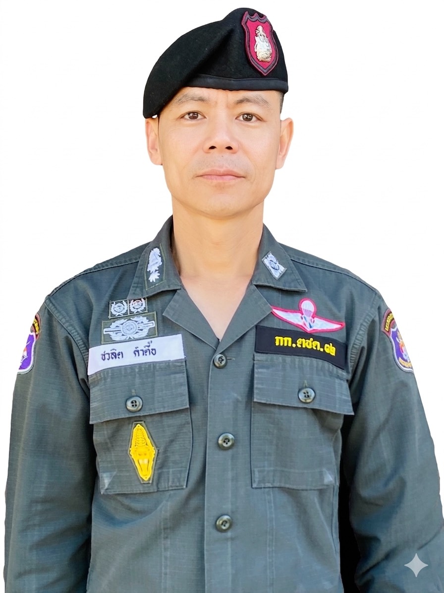 พ.ต.ท.ชวลิต คำตื้อ